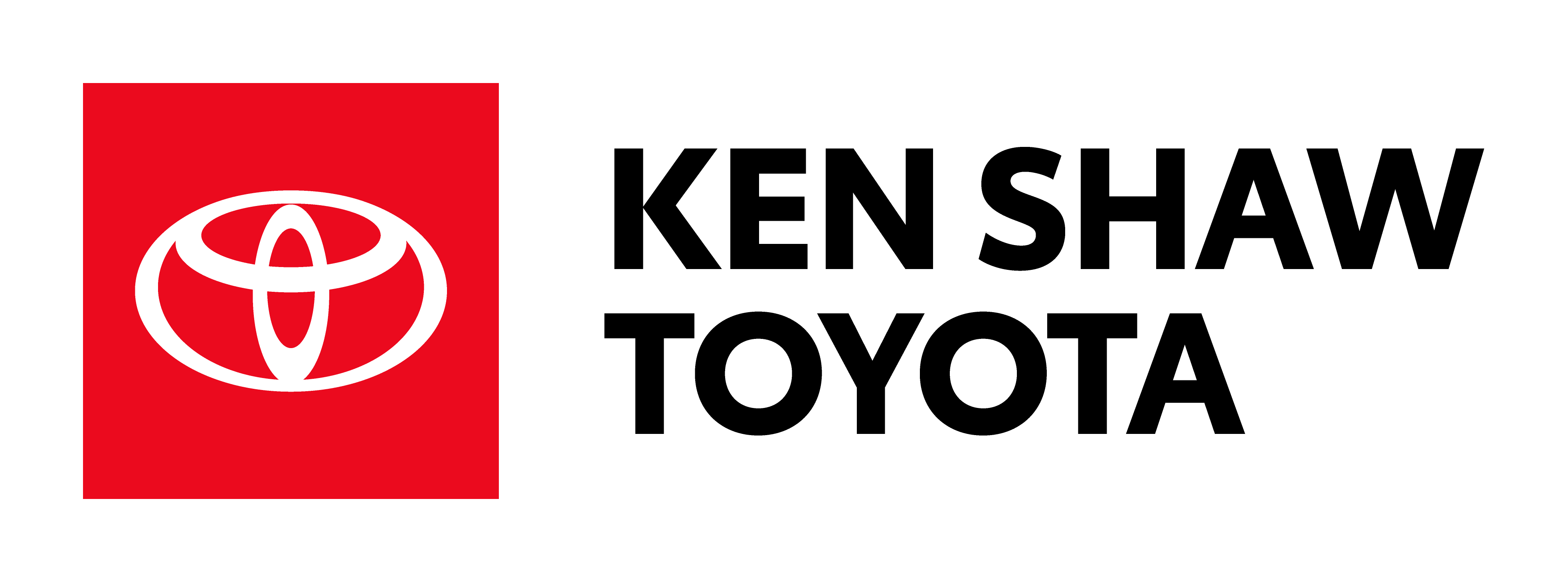 Ken Shaw Toyota Logo